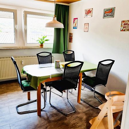 Ferienwohnung Am Bollenbach Idar-Oberstein Exteriér fotografie